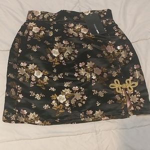 Quipao skirt